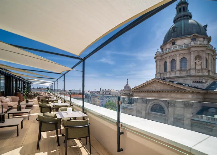 Radisson Collection Hotel, Basilica Budapest