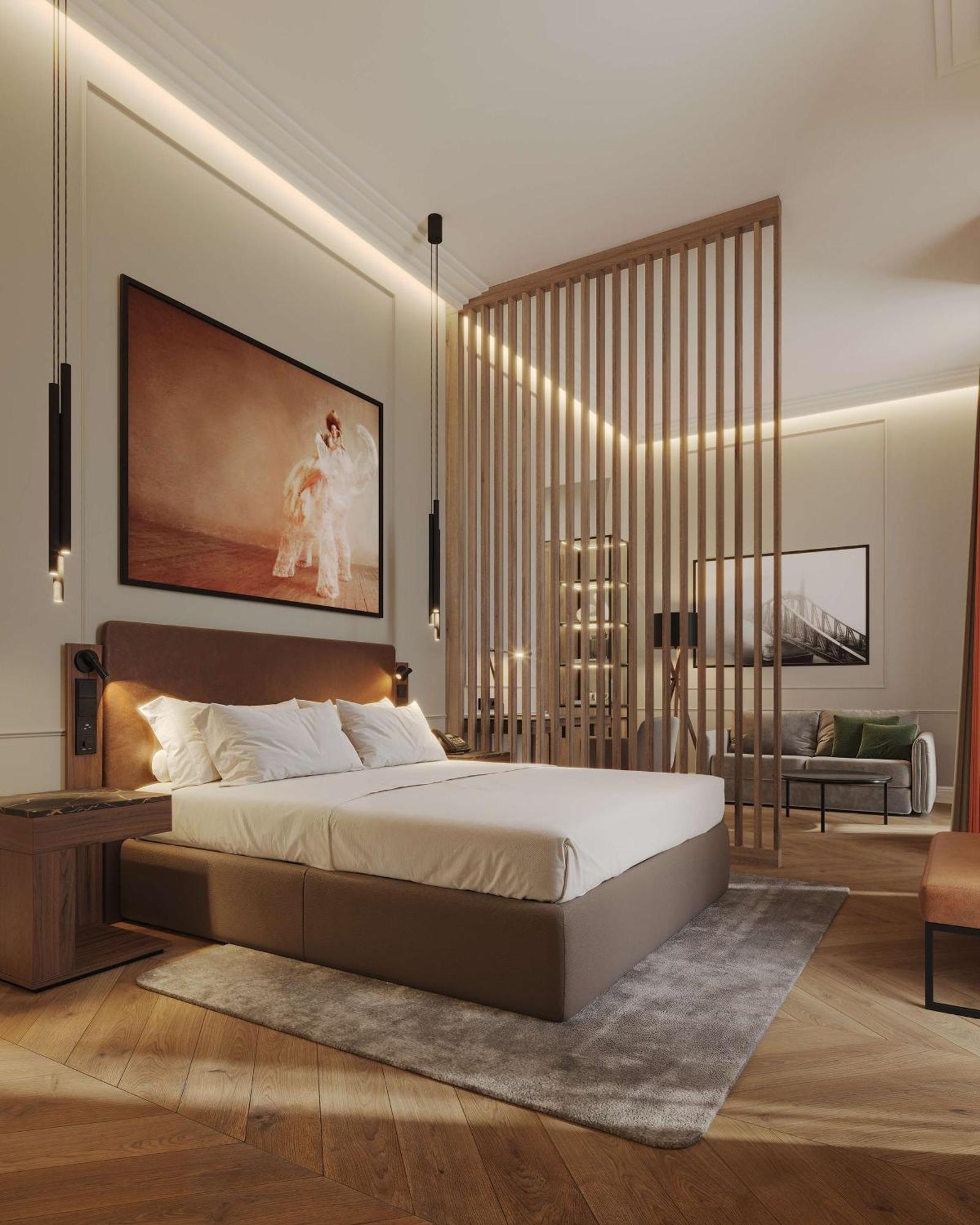 Radisson Collection Hotel, Basilica Hotel Budapešť