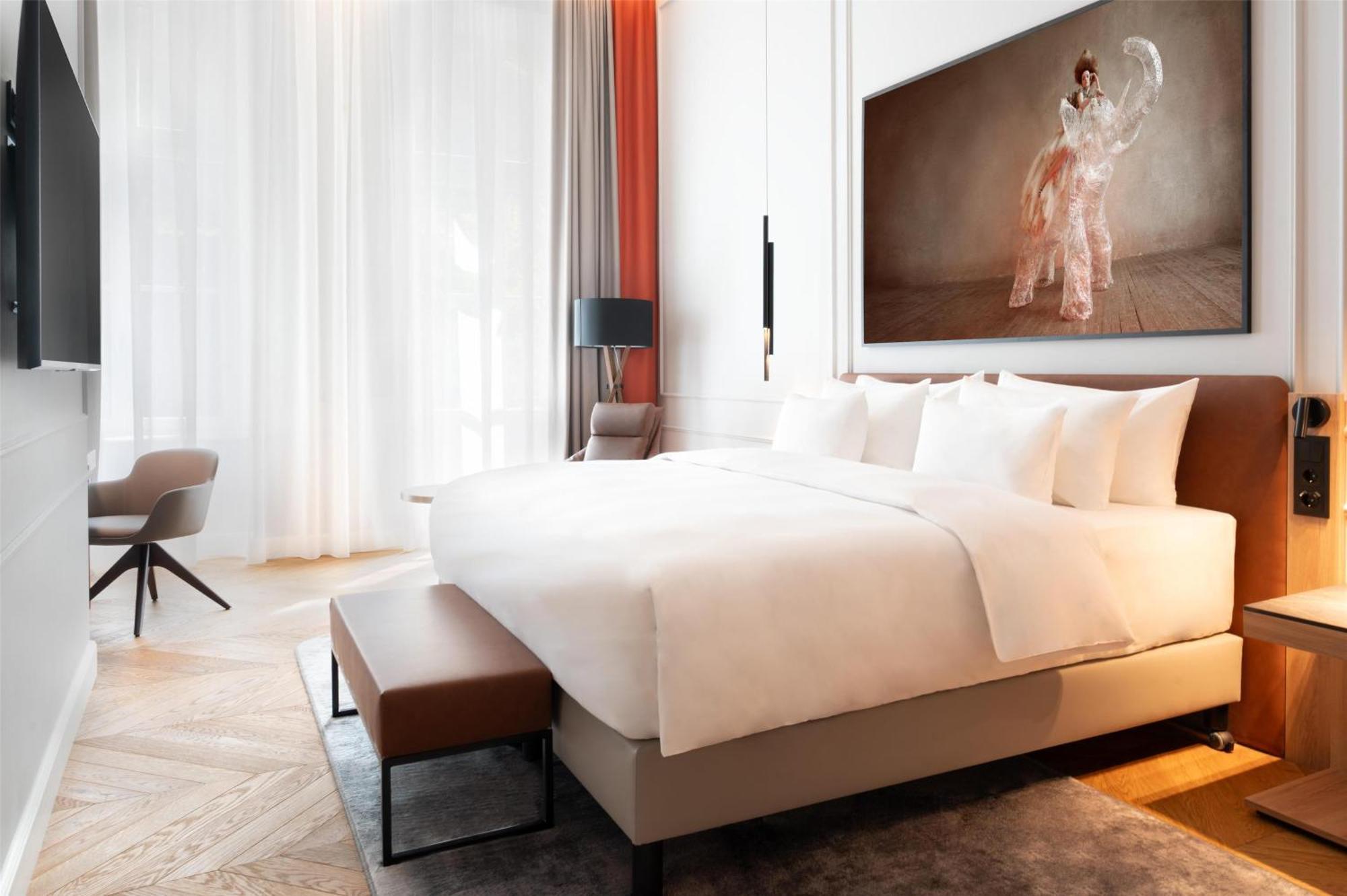 Hotel Radisson Collection Hotel, Basilica
