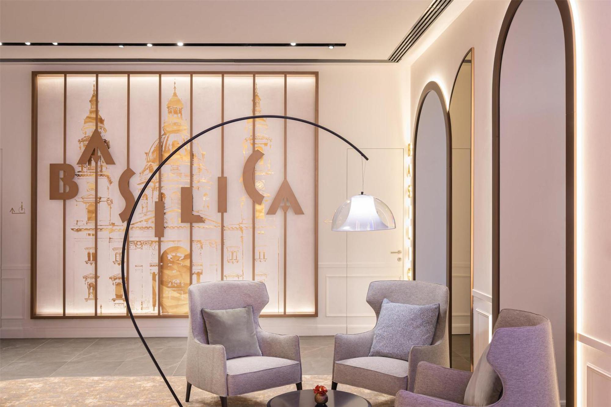Radisson Collection Hotel, Basilica Hotel Boedapest