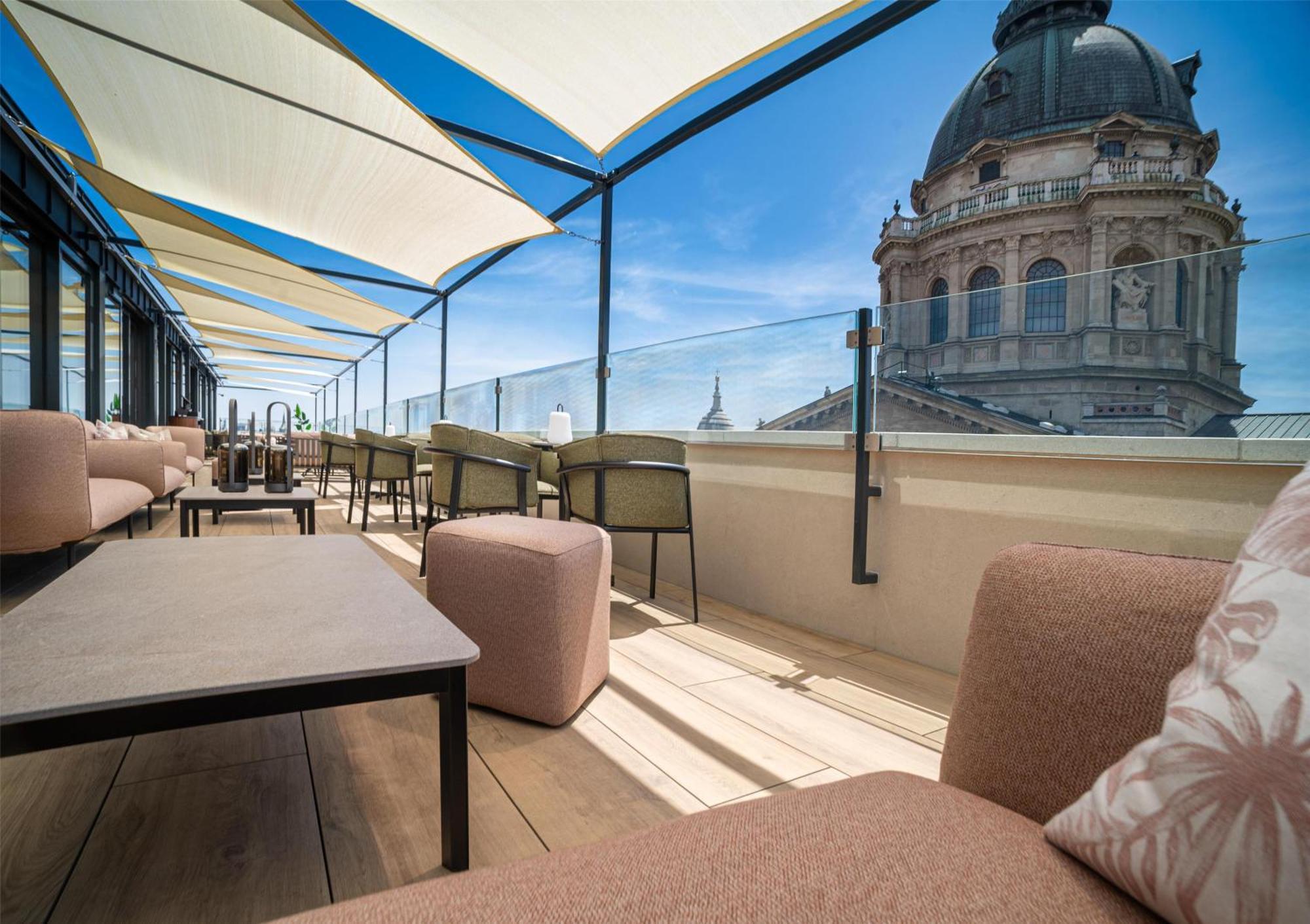 Radisson Collection Hotel, Basilica Hotel Boedapest